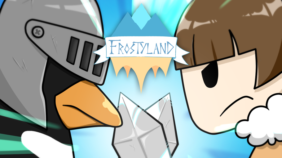 Frostyland cover