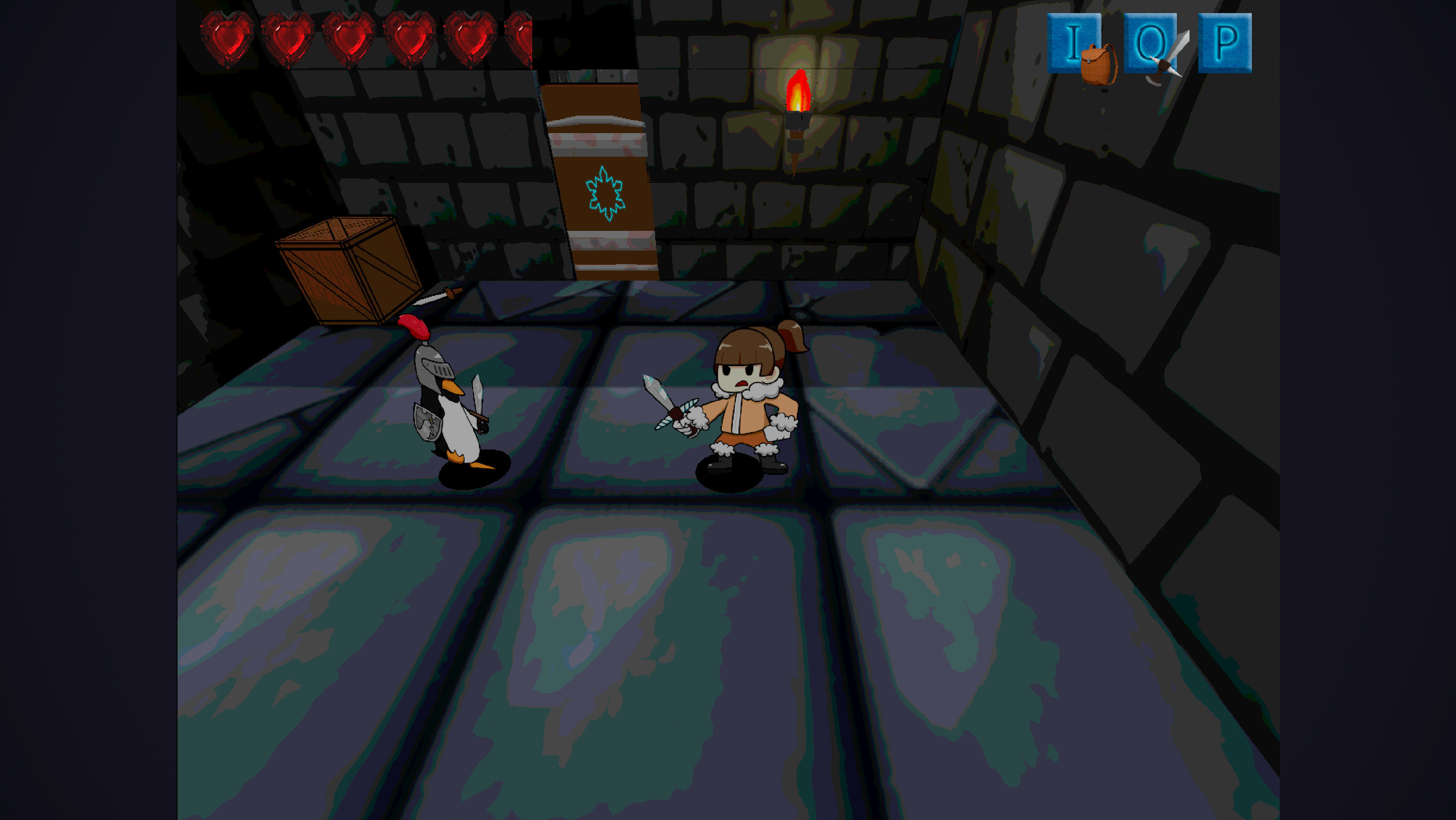 Game screenshots